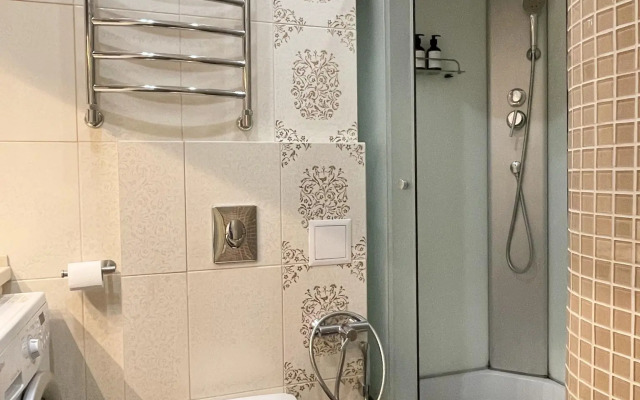 Апартаменты Йорт на улице Меридианная 2