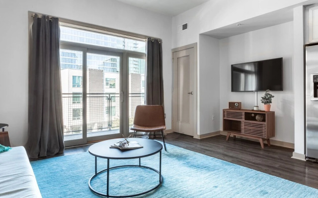 Locale Lofts The Gulch - Nashville