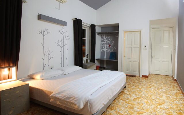 Banana and Rose Homestay