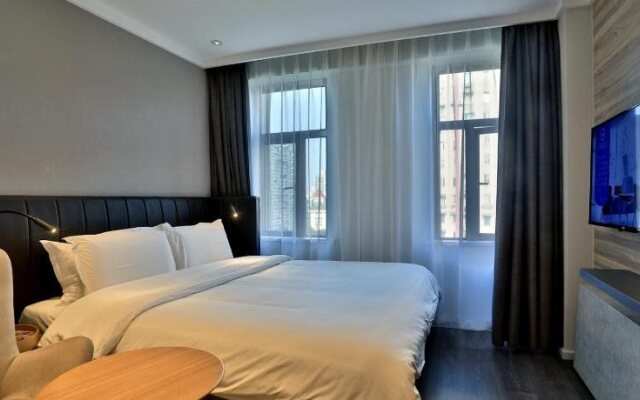 Hanting HotelHangzhou Wulinmen Hushu South Road