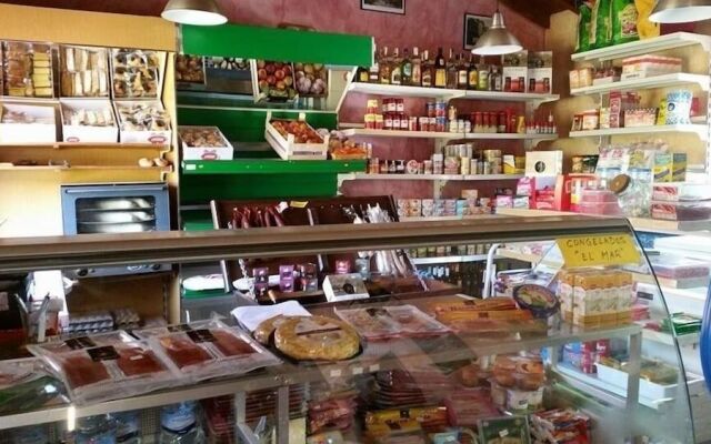 Camping Villaviciosa