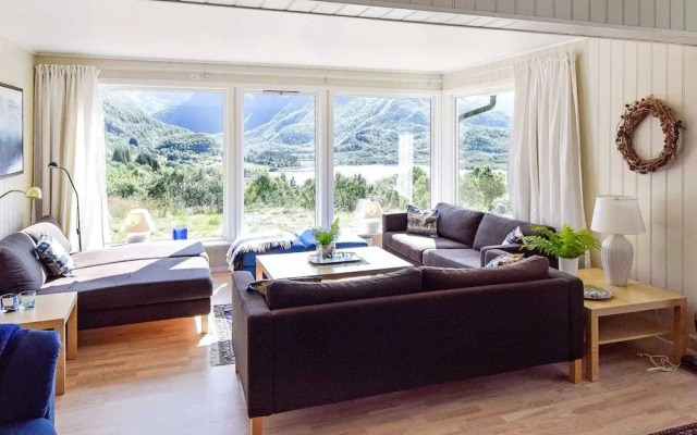 Holiday Home in Hennes