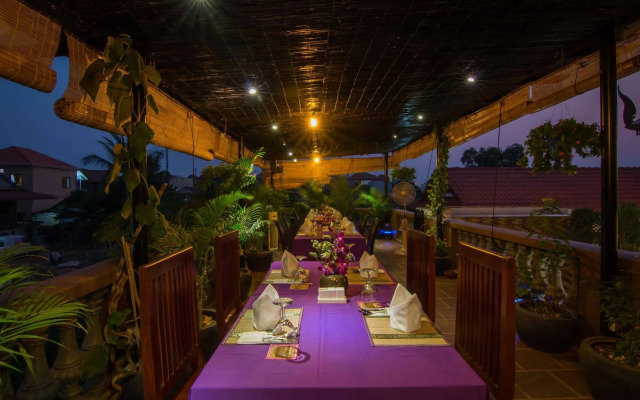 Kralanh Pool Villa