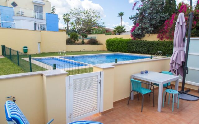 Townhouse Denia Port