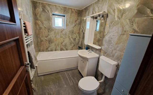 Apartment Cozia