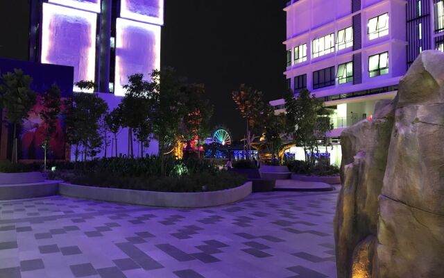 Roomy 28 homestay@I Soho