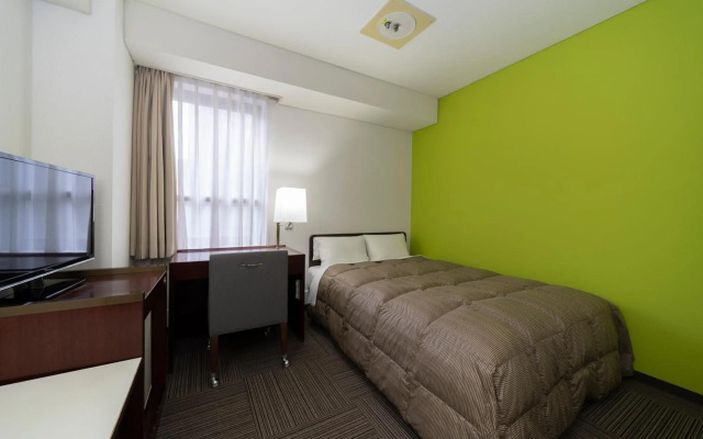 Hotel S Plus Hiroshima Peace Park