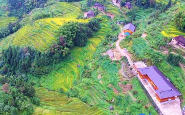 Jinxiu Leisure Guesthouse – Outside – Loudi