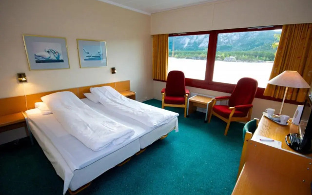 Revsnes Hotell