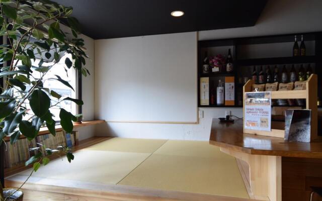 SAGA International Guesthouse HAGAKURE - Hostel