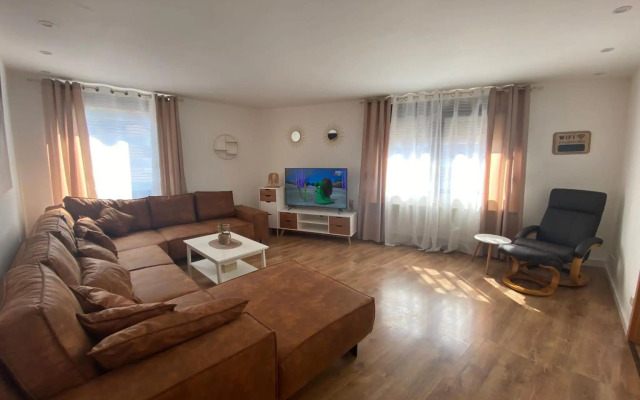 Ferienwohnung Auszeit