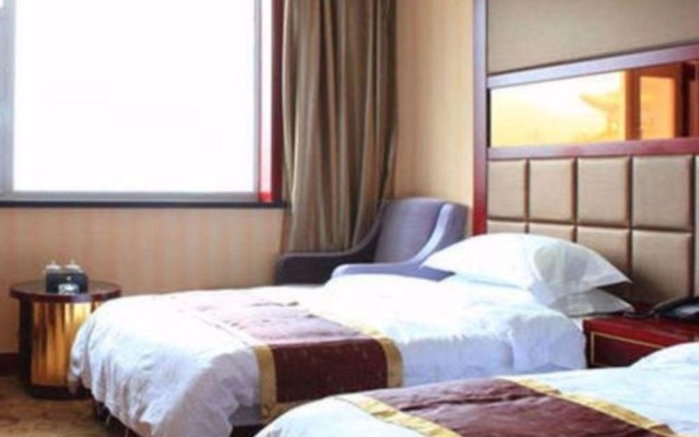 Wu Tai Mountain Jingtai Hotel – Guest Rooms – Xinzhou