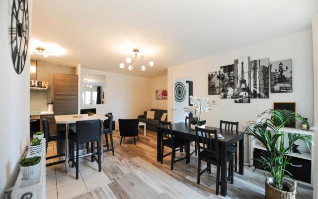 Disneyland Dream 1 - Charmant Appartement 4/5 pax