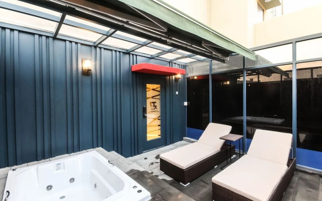 Gwangju Sinandong Hotel Geogijoa