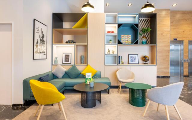 Holiday Inn Madrid - Las Tablas by IHG