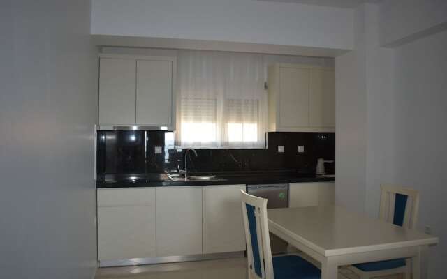 Paradise apartaments