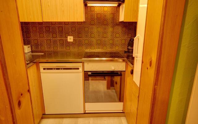 Chesa Munteratsch 2 1 2-Zimmerwohnung 202 Typ G