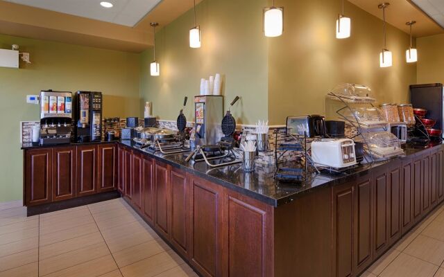 Best Western Plus Moose Jaw