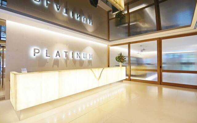 Southbank Platinum Tower Apartment
