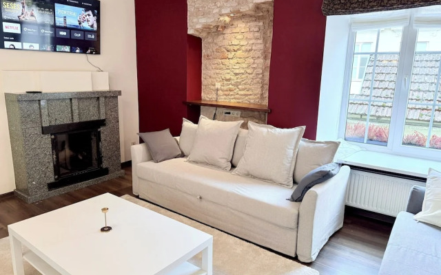 Pilies8 Luxury Vilnius Apartment