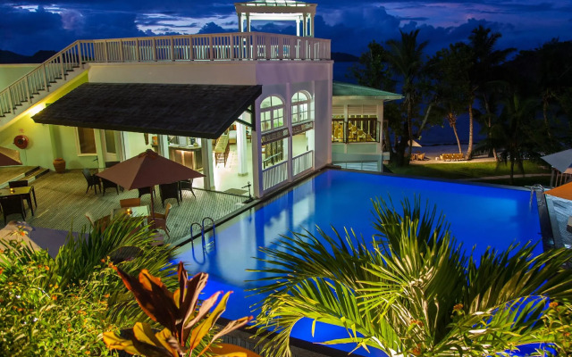 Hotel L'Archipel