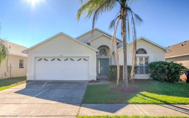 Ray's Eagle Pointe Villa