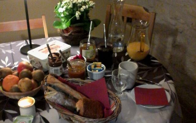 Les Chambres d'hôtes Le Clos de Châtres