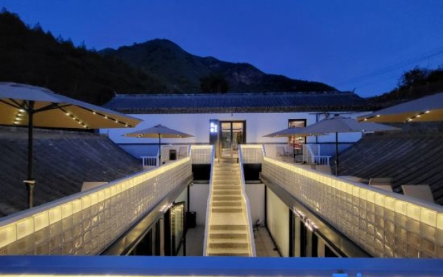 Beijing Fanshe Weizishui B&B
