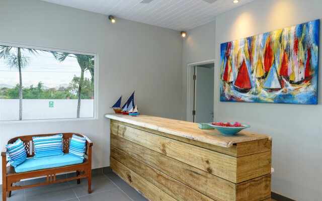 Voile Bleue Boutique Hotel