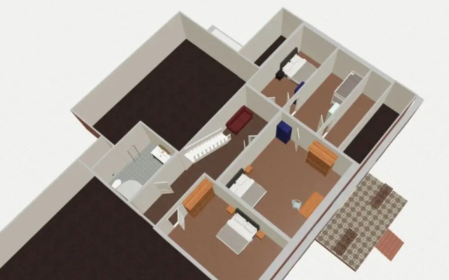 Nordseeestate Comfortable Holiday Residence