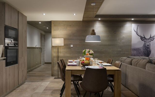 Résidence Annapurna - A204 T3 cabin