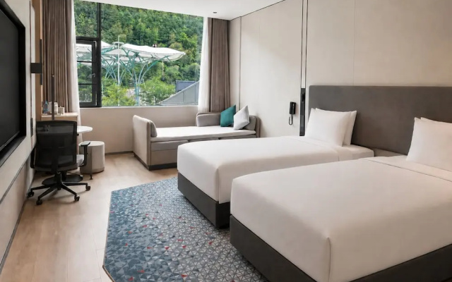 Holiday Inn Express Huangshan Mountain South Gate By Ihg – Guest Rooms – Huangshan