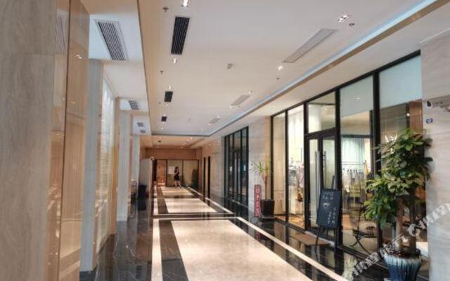 Wuxi bubble designer hotel