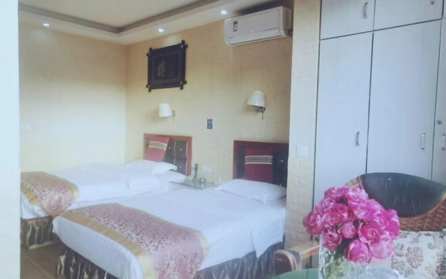 Sunshine Inn – Guest Rooms – Bazhong