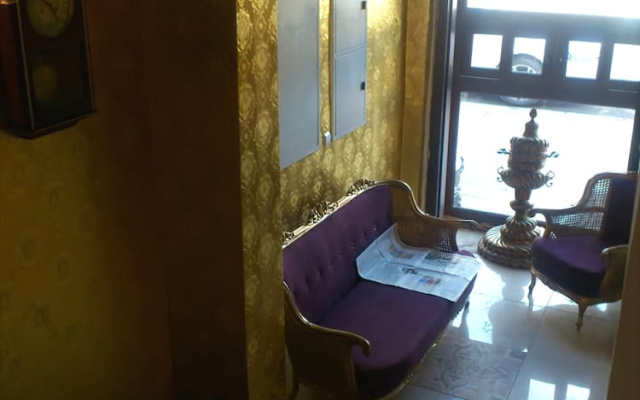 Sevecen Hotel