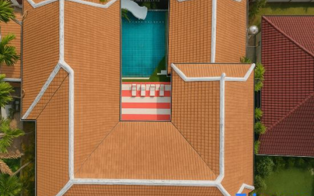 Luxury 5-Bedroom Pool Villa at FunPlace, Pattaya