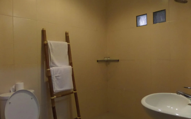 Mansu  and Spa Legian