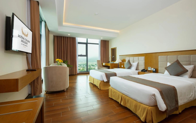 Muong Thanh Holiday Ly Son – Guest Rooms – Ly Son