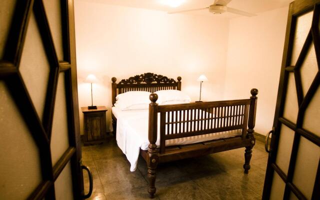 Mount Lodge Boutique Hotel