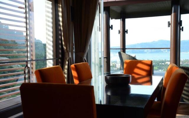 AW ONE Patong Villa
