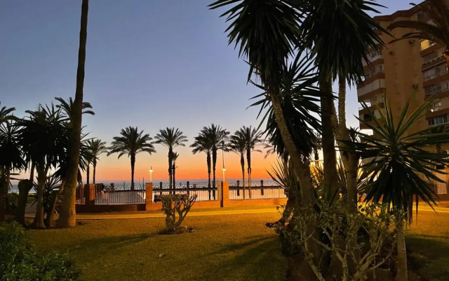 Casa Bambu Beach Studio-Algarrobo Costa