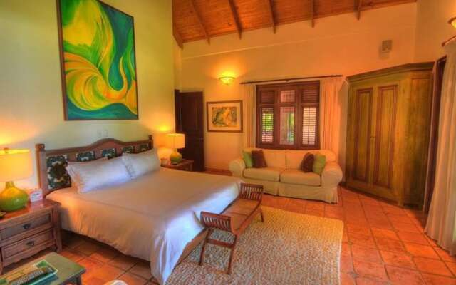 Villa Ataraxia Luxury Beachfront Vacation Rental