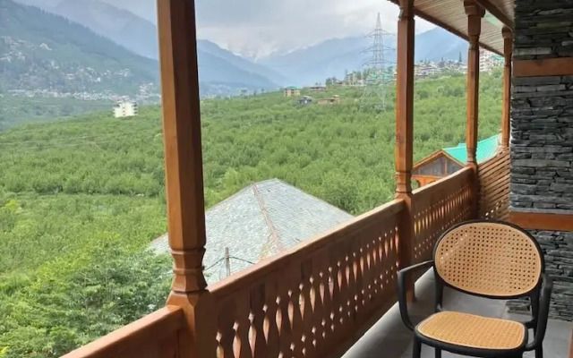 WOW STAYZ2 The Shaurn Resort