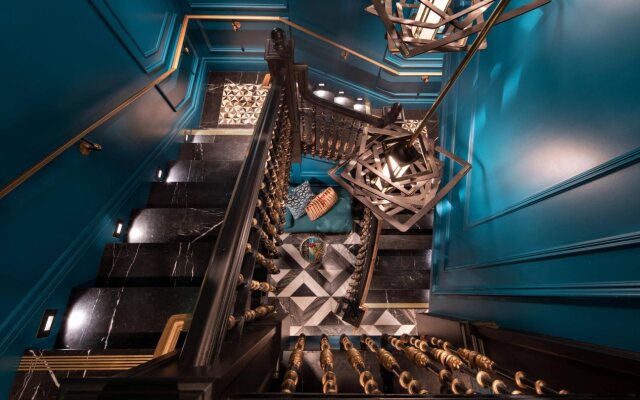 Courtyard by Marriott San Francisco Downtown/Van Ness Ave.