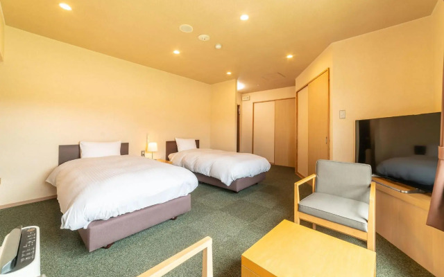 Ooedo Onsen Monogatari Premium Kinosaki