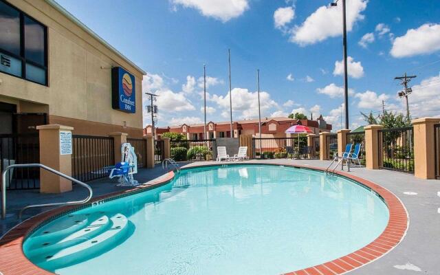 Comfort Inn Brownsville I-40