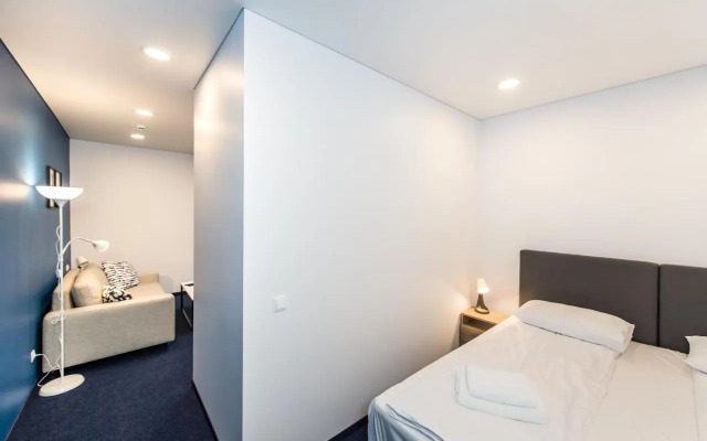 Zaliakalnio terasos apartamentai