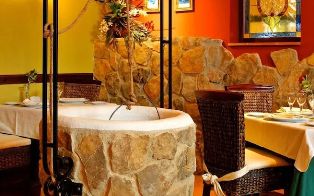 Hotel huerta de las Palomas