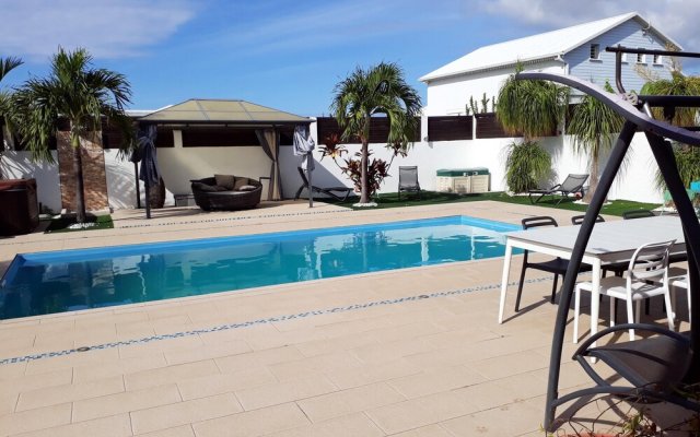 Villa with 3 Bedrooms in Saint Pierre, with Private Pool, Enclosed Garden And Wifi