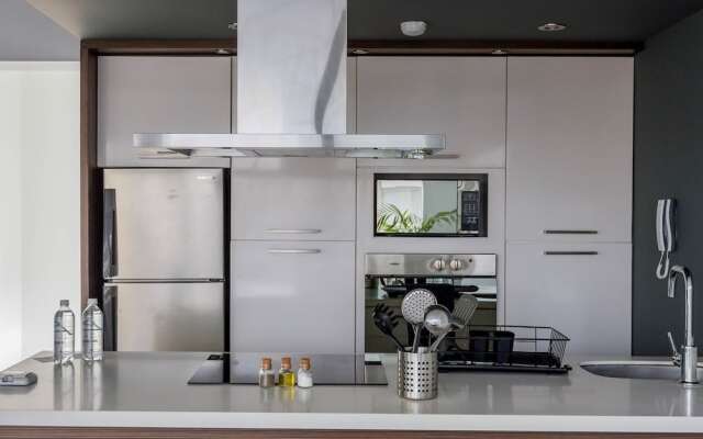 w 2BR Apartment With Balcony Near Larcomar